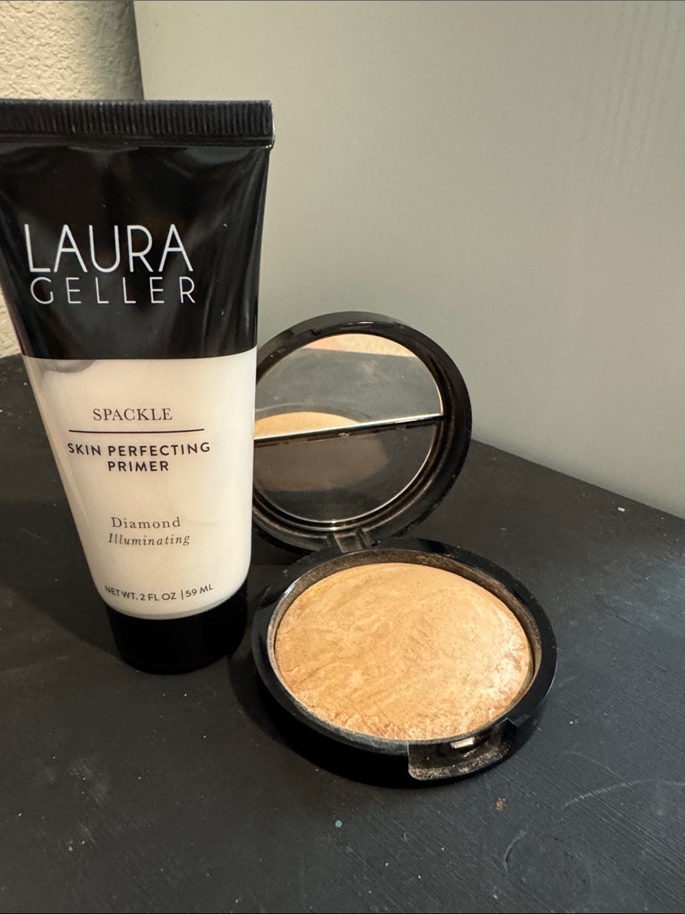 Laura Geller Baked and Spackle Perfecting Primer